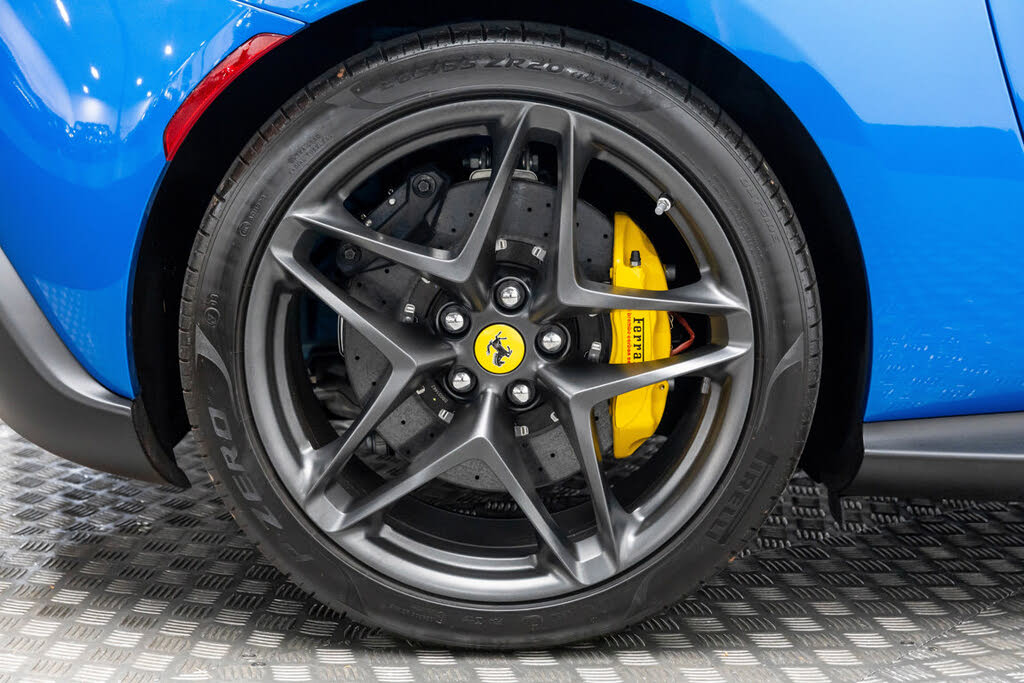 2025 Ferrari Roma Spider RWD