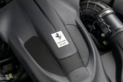 2025 Ferrari Roma Spider RWD