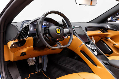 2025 Ferrari Roma Spider RWD