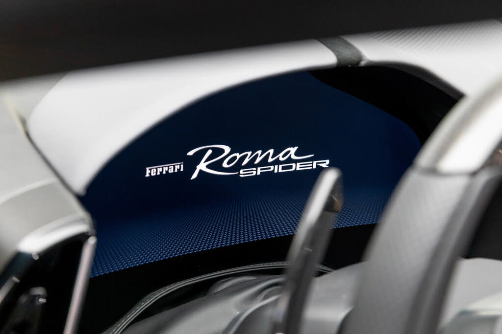 2025 Ferrari Roma Spider RWD