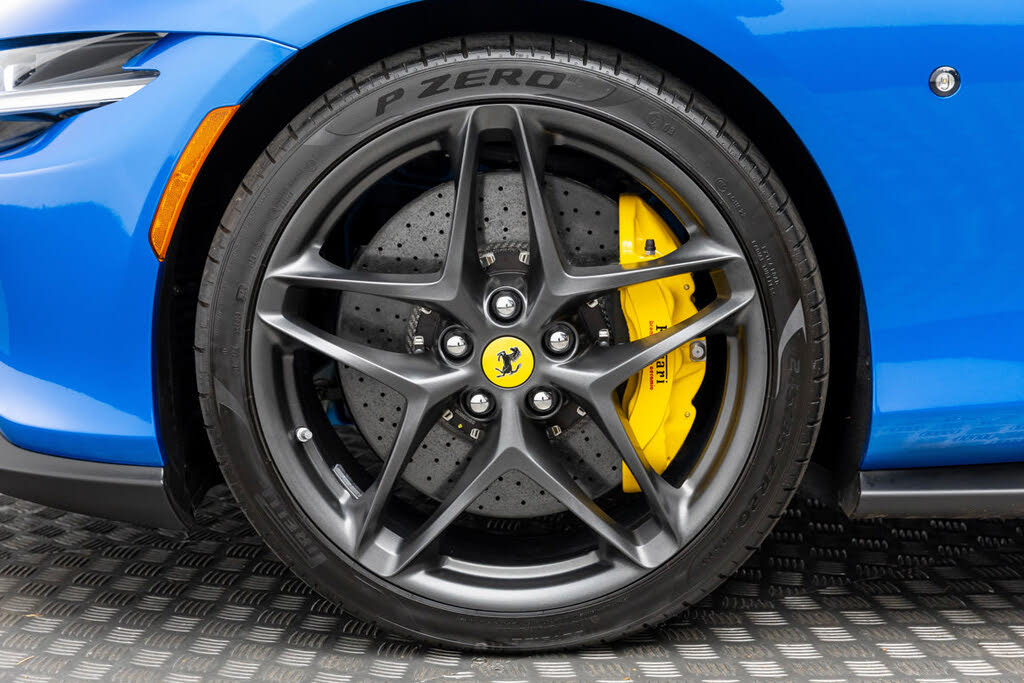 2025 Ferrari Roma Spider RWD