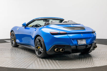 2025 Ferrari Roma Spider RWD