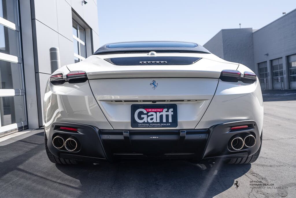 2025 Ferrari Roma Spider RWD