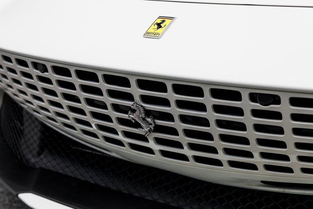 2025 Ferrari Roma Spider RWD