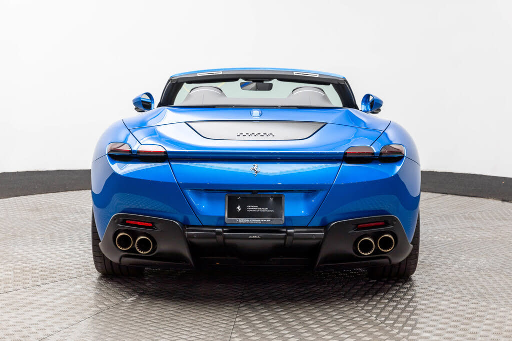 2025 Ferrari Roma Spider RWD