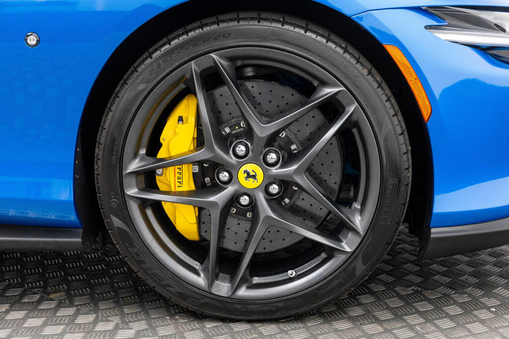 2025 Ferrari Roma Spider RWD