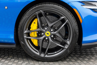 2025 Ferrari Roma Spider RWD