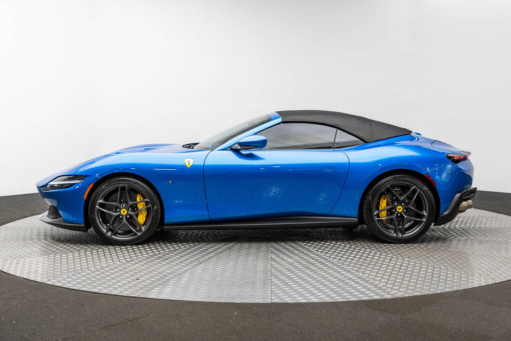 2025 Ferrari Roma Spider RWD