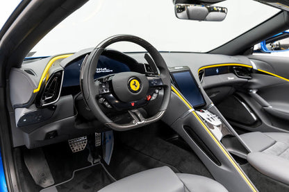 2025 Ferrari Roma Spider RWD