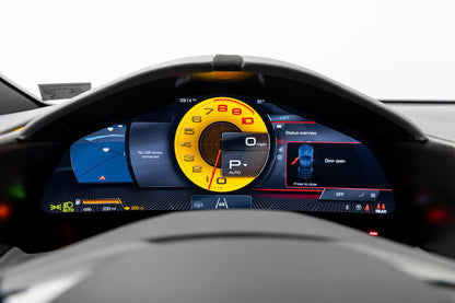2025 Ferrari Roma Spider RWD