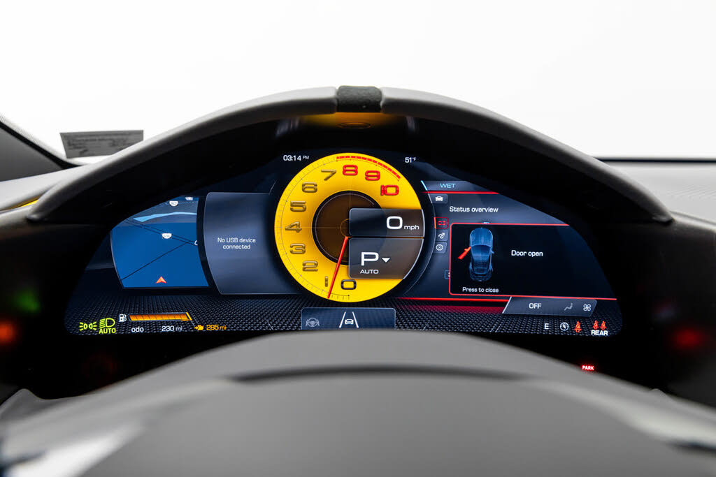 2025 Ferrari Roma Spider RWD