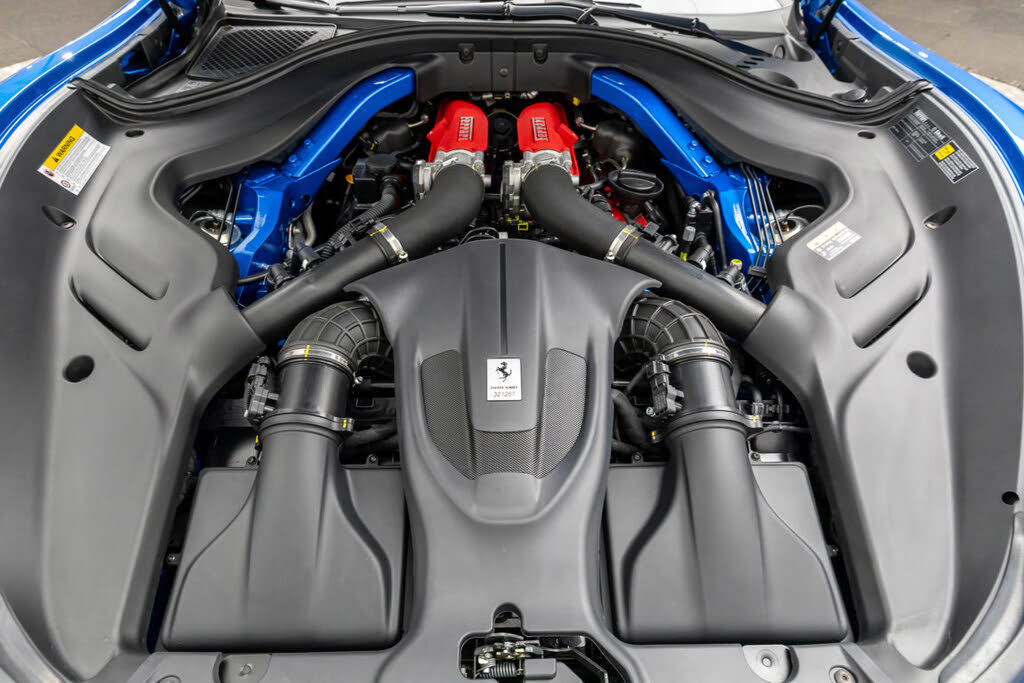2025 Ferrari Roma Spider RWD