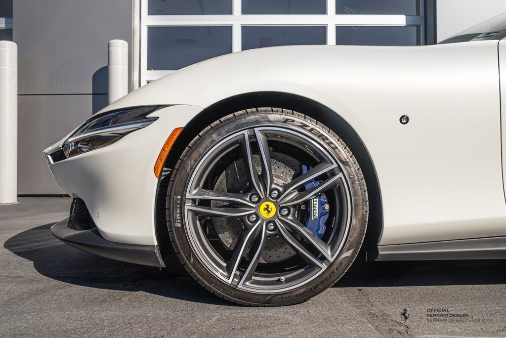 2025 Ferrari Roma Spider RWD