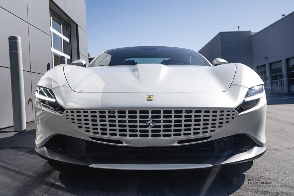 2025 Ferrari Roma Spider RWD