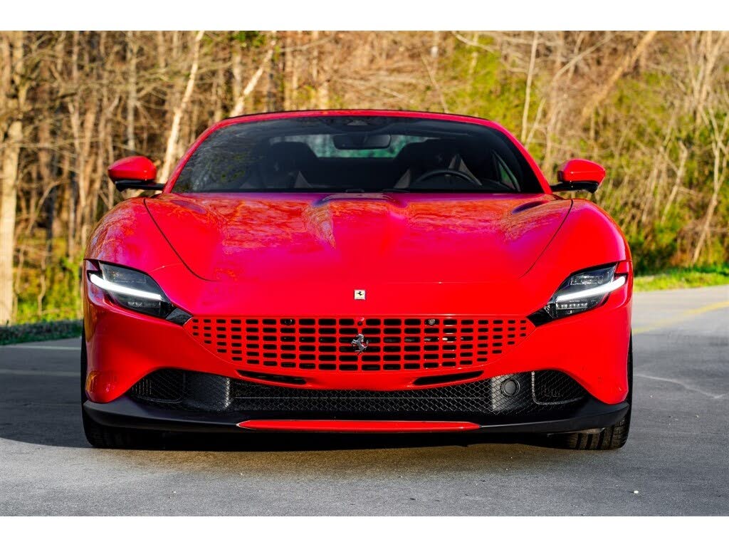 2025 Ferrari Roma Spider RWD