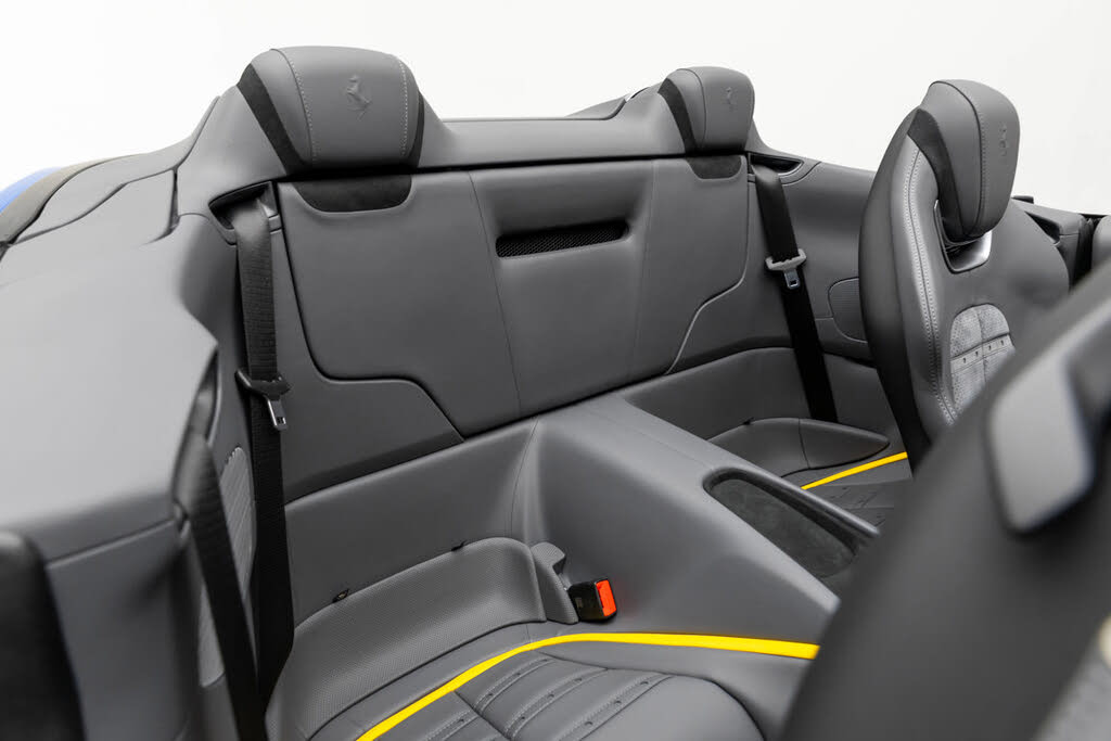 2025 Ferrari Roma Spider RWD
