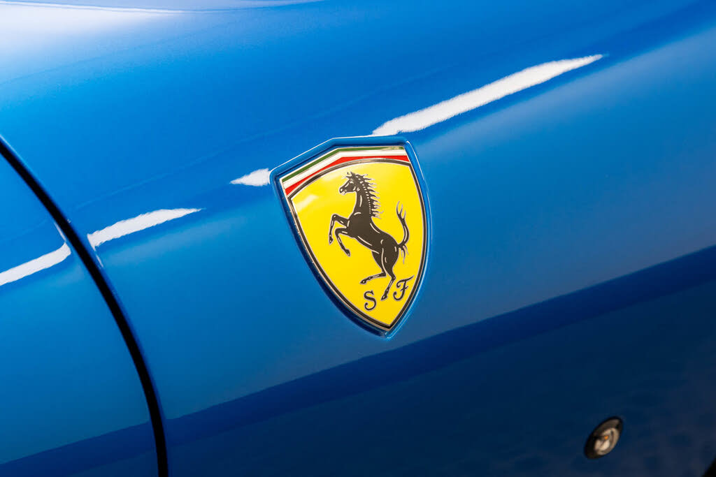 2025 Ferrari Roma Spider RWD