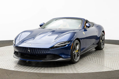 2025 Ferrari Roma Spider RWD