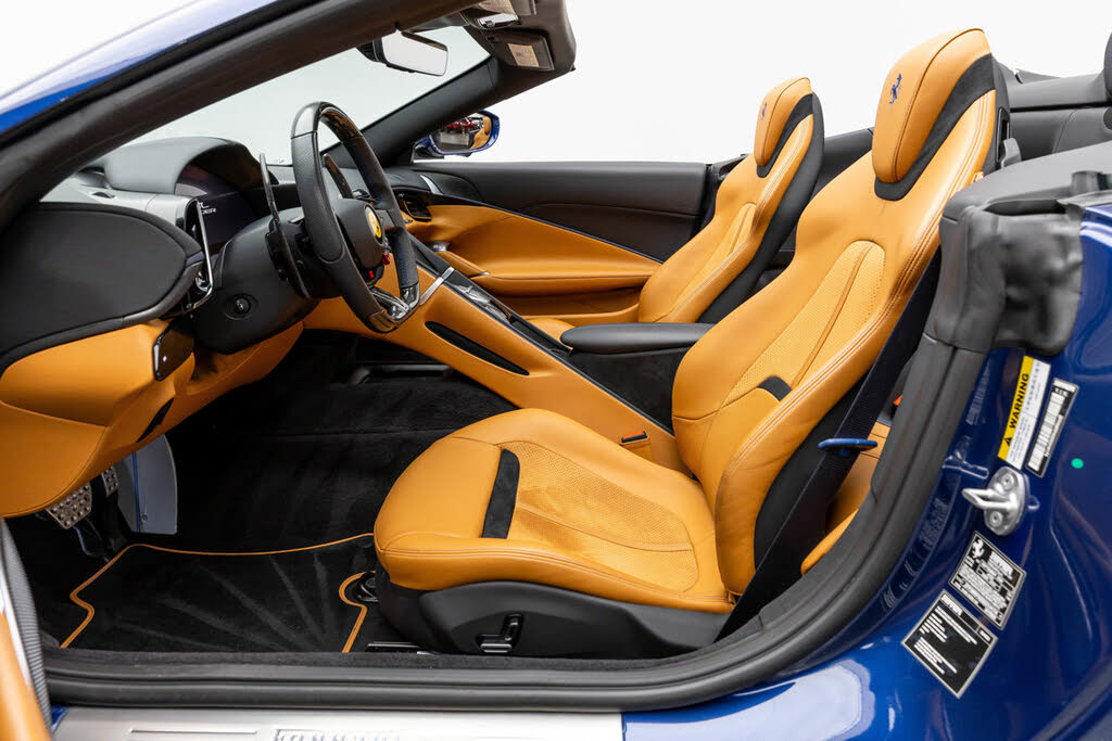 2025 Ferrari Roma Spider RWD