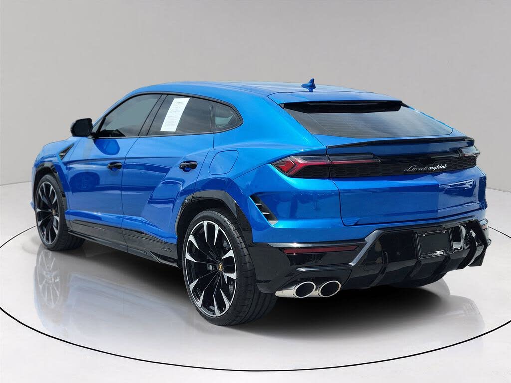 2025 Lamborghini Urus SE AWD