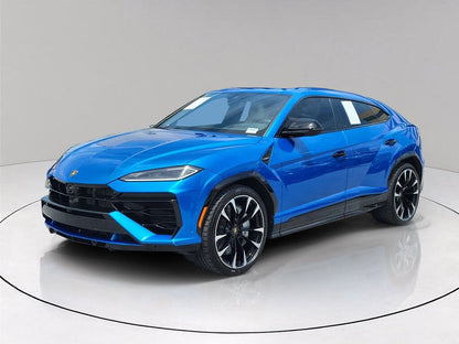 2025 Lamborghini Urus SE AWD