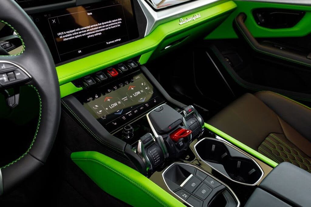 2025 Lamborghini Urus SE AWD