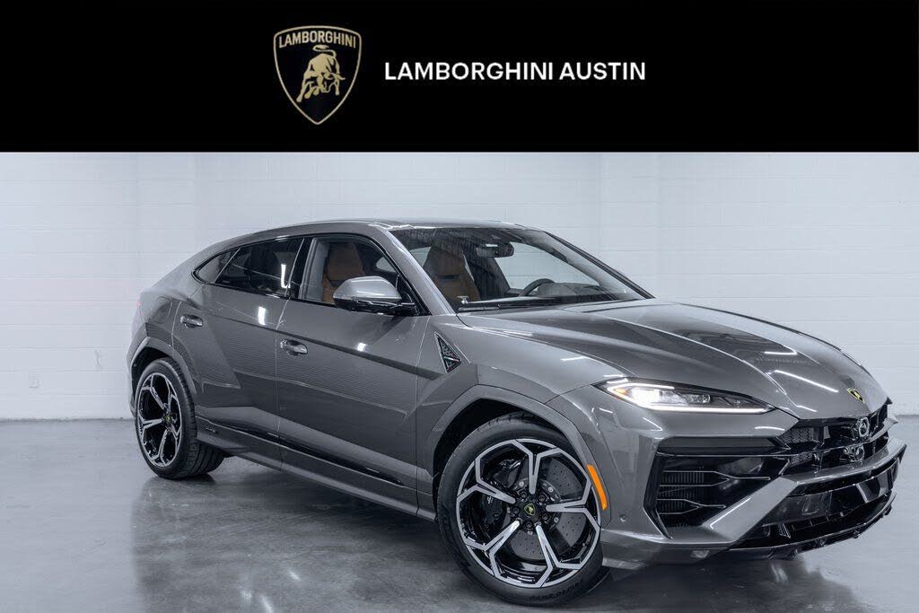 2025 Lamborghini Urus SE AWD