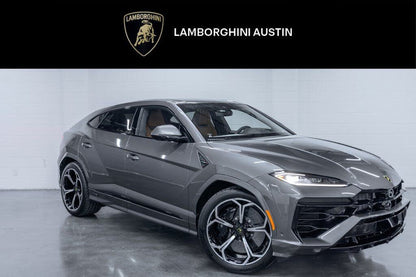 2025 Lamborghini Urus SE AWD