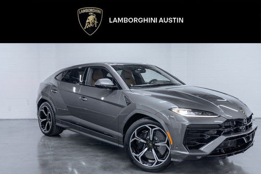 2025 Lamborghini Urus SE AWD