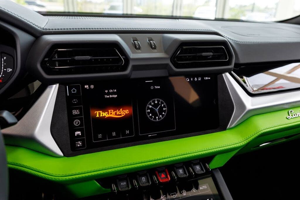 2025 Lamborghini Urus SE AWD