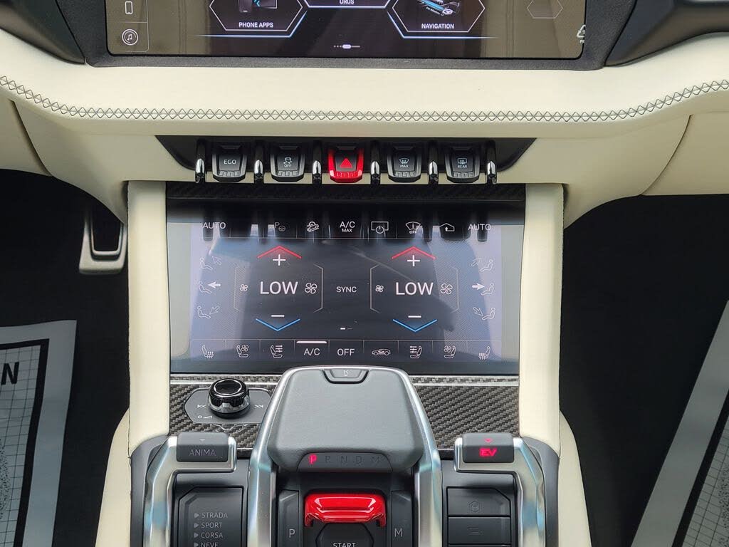 2025 Lamborghini Urus SE AWD