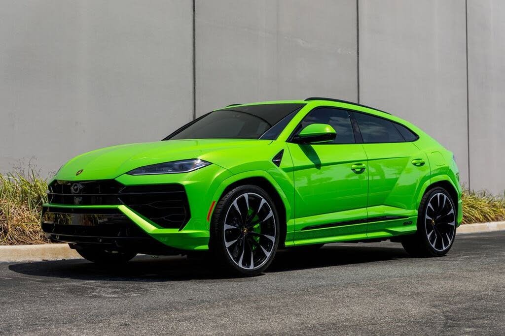 2025 Lamborghini Urus SE AWD