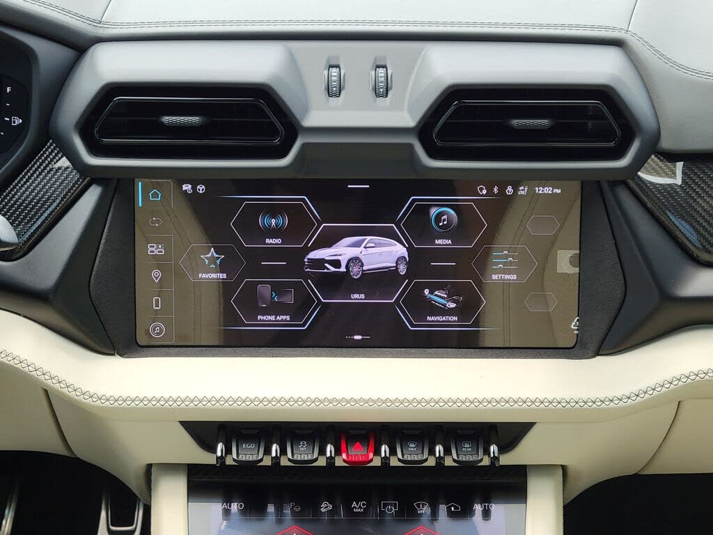 2025 Lamborghini Urus SE AWD
