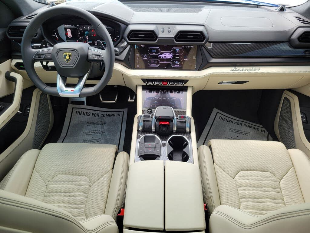 2025 Lamborghini Urus SE AWD