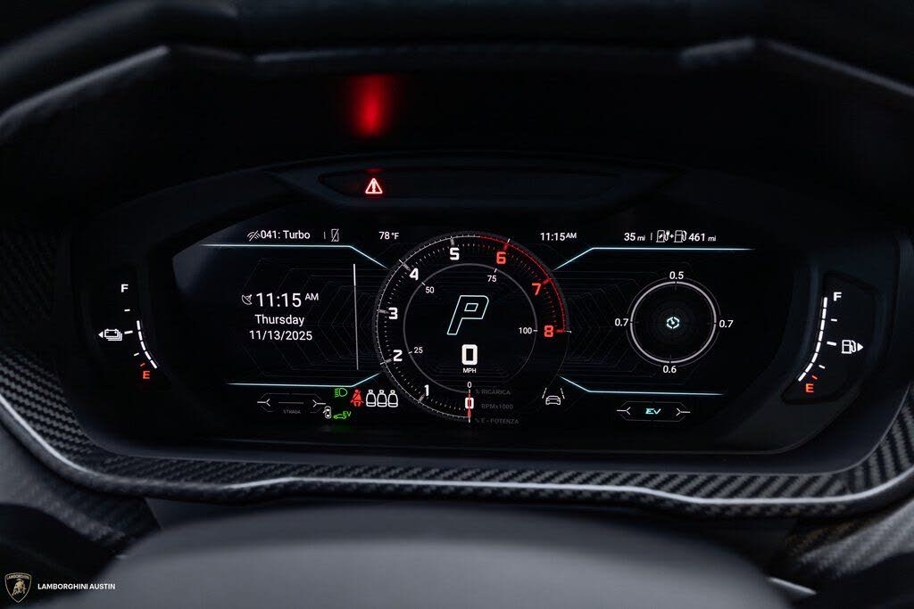 2025 Lamborghini Urus SE AWD