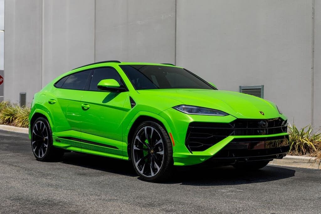 2025 Lamborghini Urus SE AWD