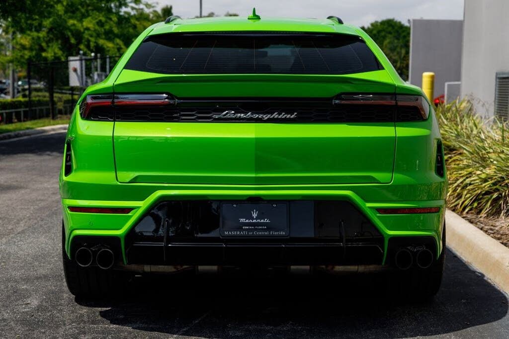 2025 Lamborghini Urus SE AWD