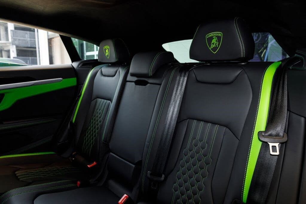 2025 Lamborghini Urus SE AWD