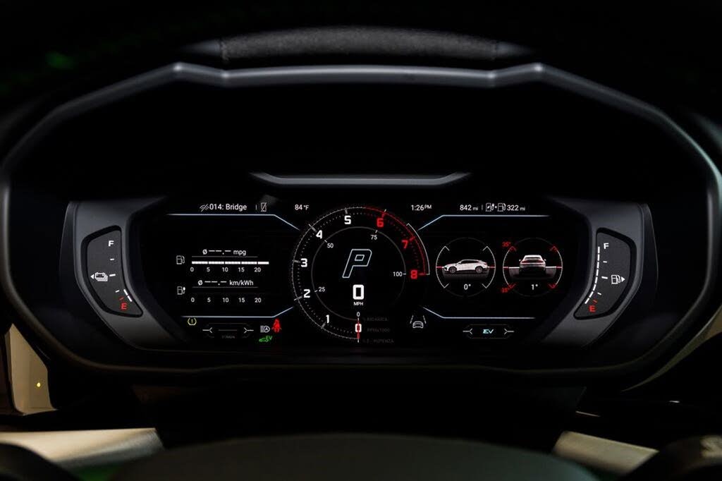 2025 Lamborghini Urus SE AWD
