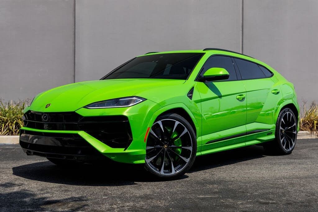 2025 Lamborghini Urus SE AWD
