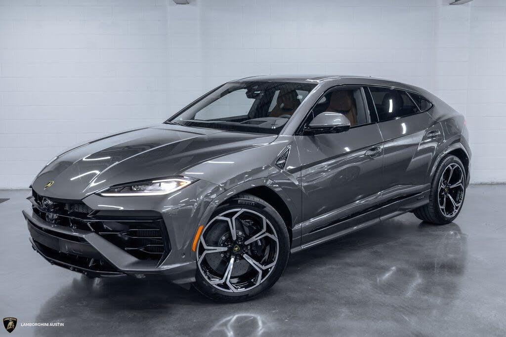 2025 Lamborghini Urus SE AWD