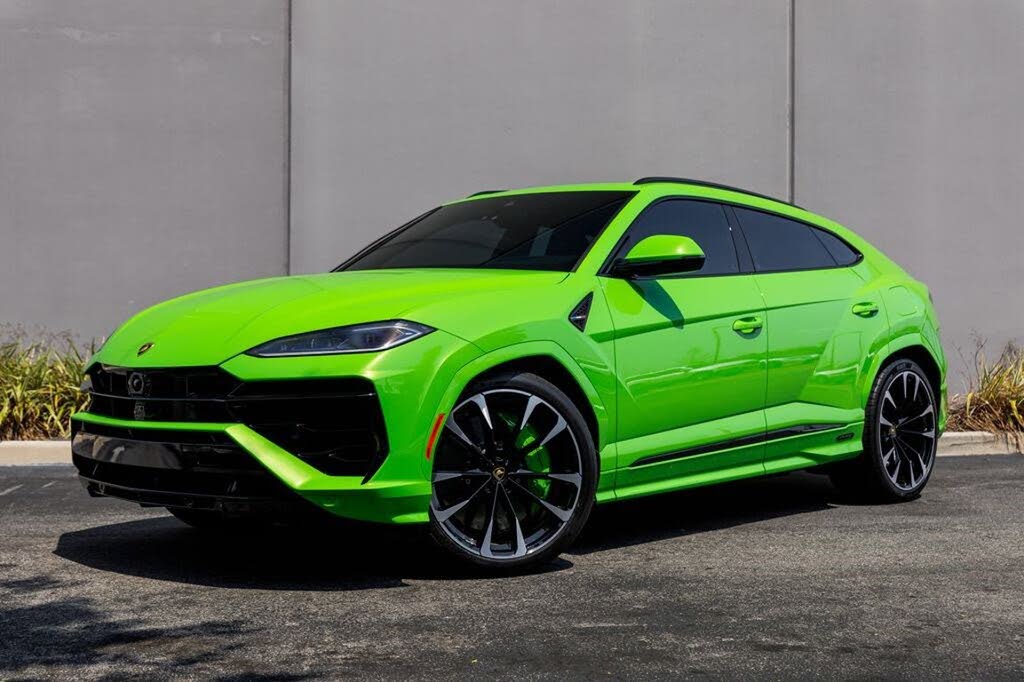 2025 Lamborghini Urus SE AWD