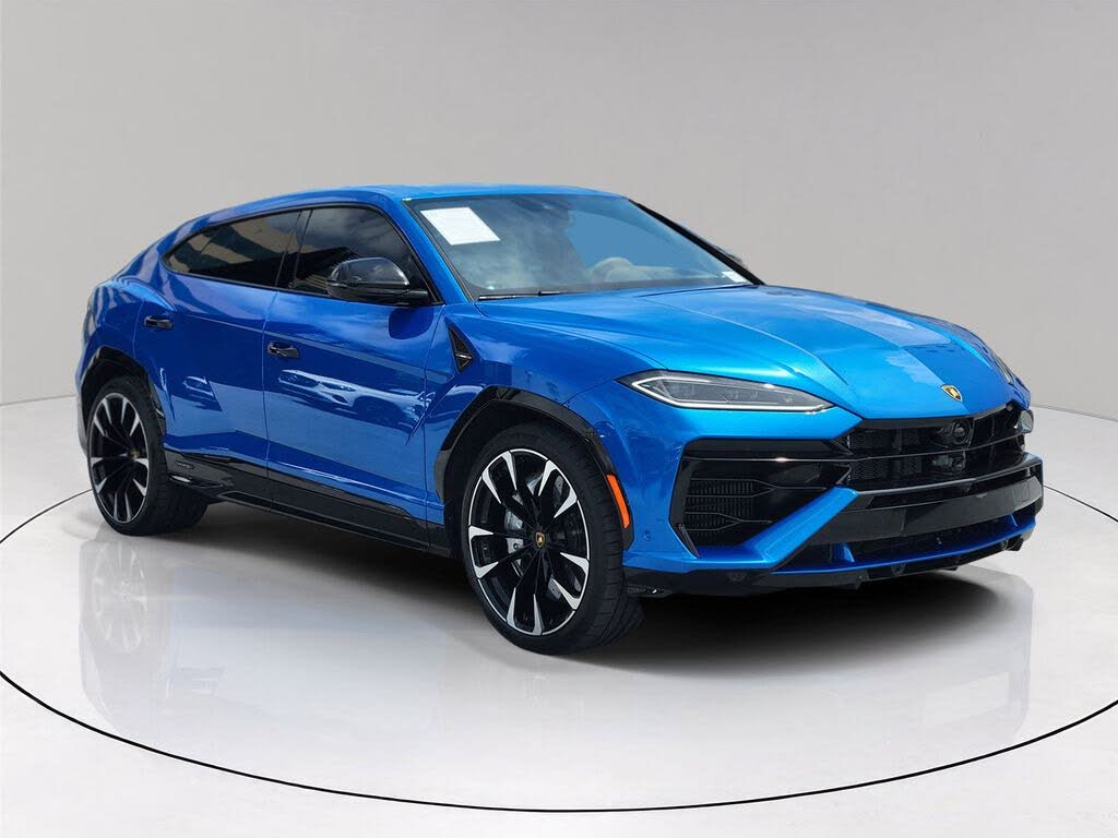 2025 Lamborghini Urus SE AWD