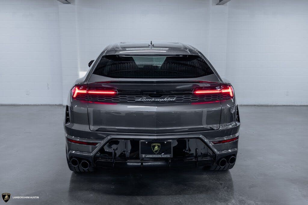2025 Lamborghini Urus SE AWD