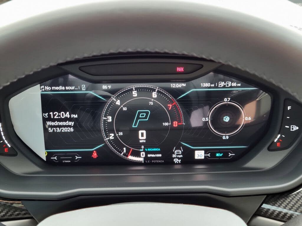2025 Lamborghini Urus SE AWD