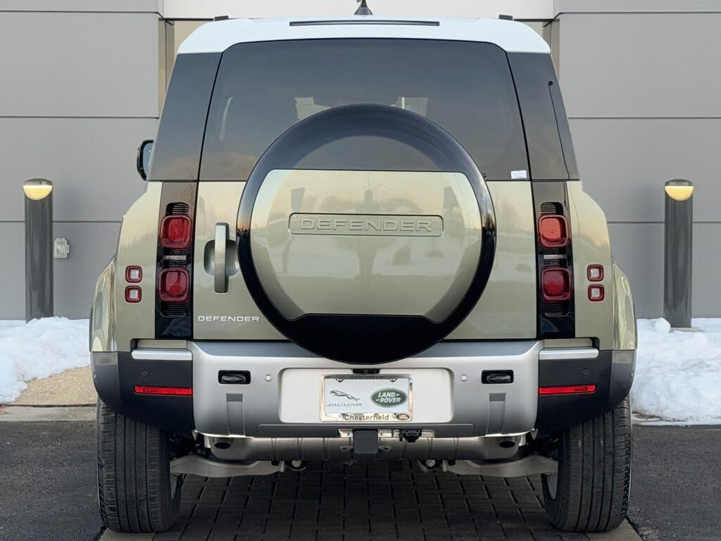 2025 Land Rover Defender 110 P300 S AWD