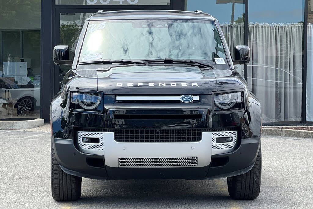 2025 Land Rover Defender 110 P300 S AWD