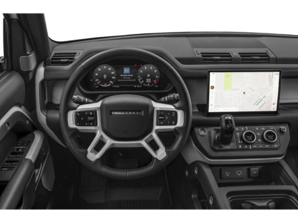 2025 Land Rover Defender 130 P400 X AWD