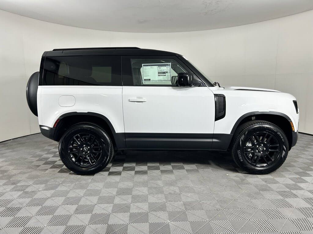 2025 Land Rover Defender 90 P300 S AWD
