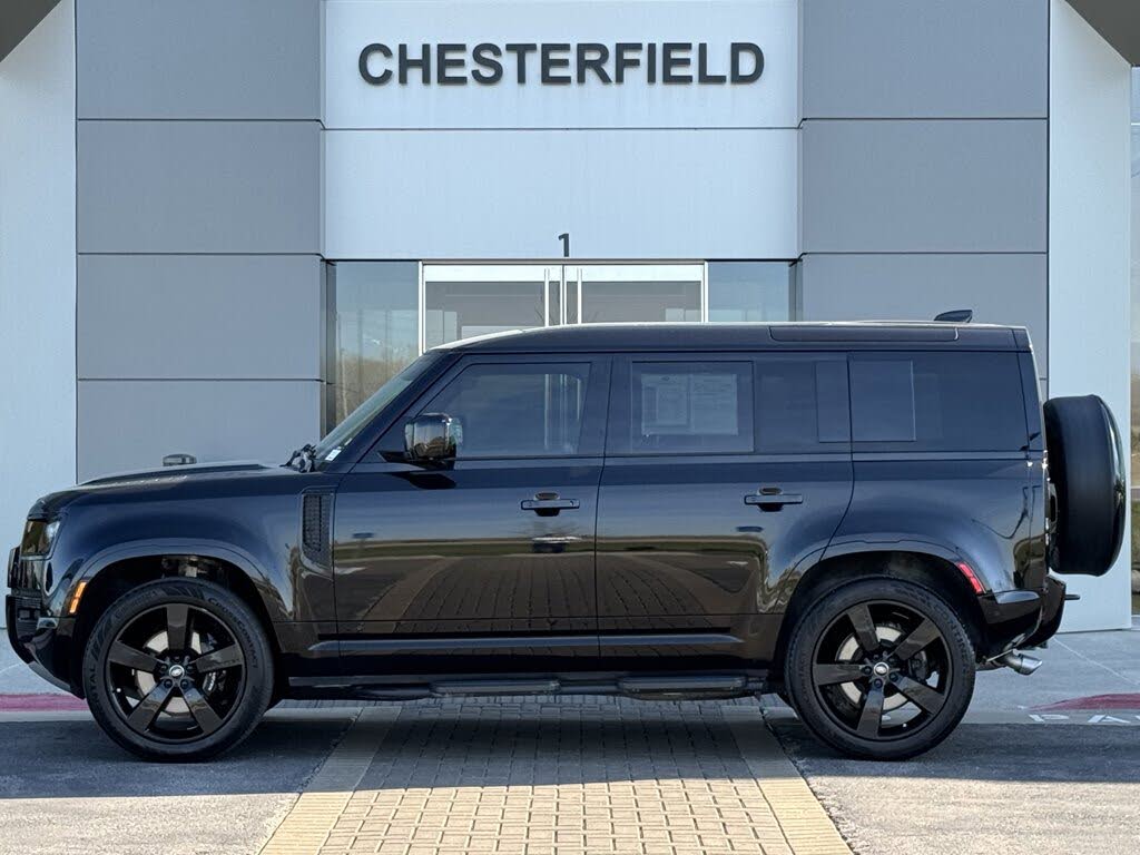 2025 Land Rover Defender 110 V8 P525 AWD